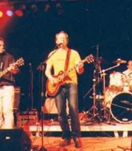 BBB as a young Boy