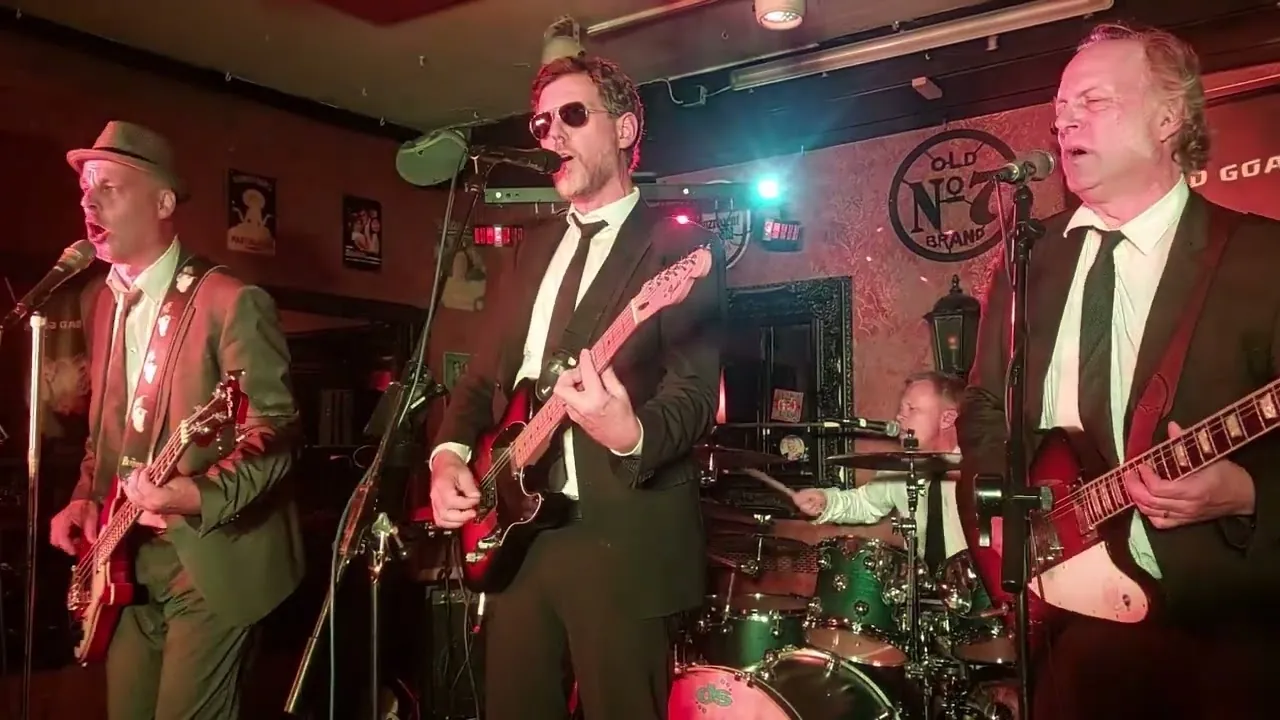 Vorschaubild zum Video „The Bad Goats live im Nyx Bonn“